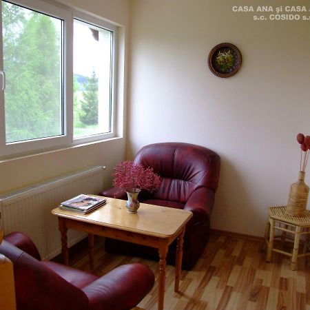Villa Casa Ana Vatra Dornei à Dealu Floreni Extérieur photo