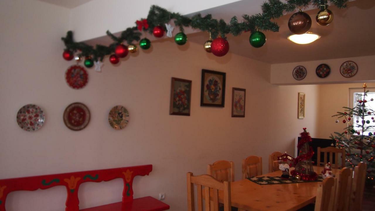Villa Casa Ana Vatra Dornei à Dealu Floreni Extérieur photo