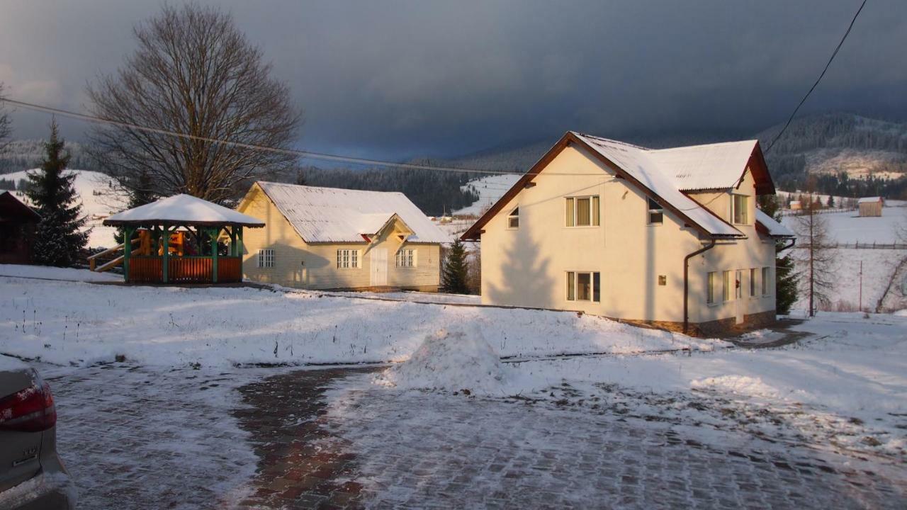 Villa Casa Ana Vatra Dornei à Dealu Floreni Extérieur photo